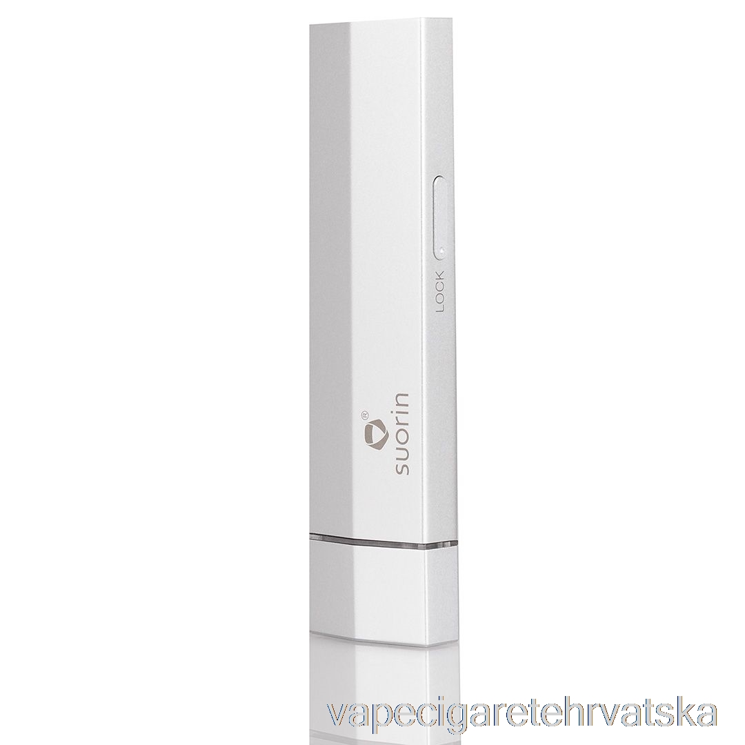 Vape Hrvatska Suorin Edge Ultra Portable Pod Device Silver